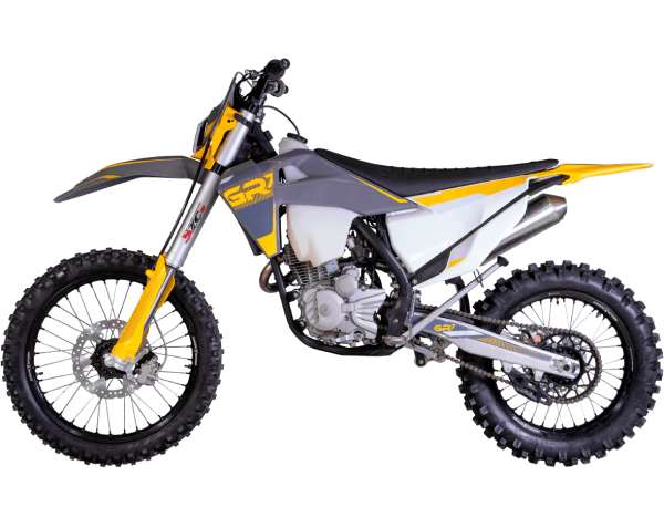 Мотоцикл GR7 F300A (4T CB300) Enduro LITE (2024 г.)