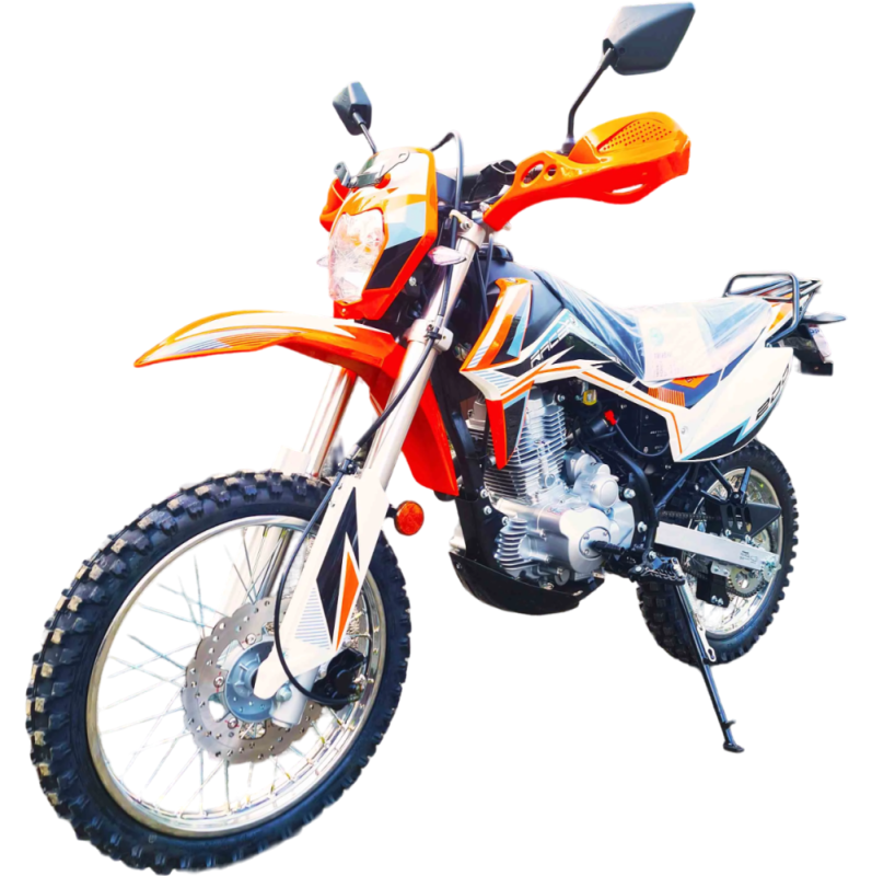 Мотоцикл Racer RC200GY-C2 Enduro