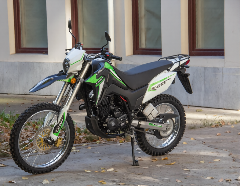 Мотоцикл Lifan X-PECT 250
