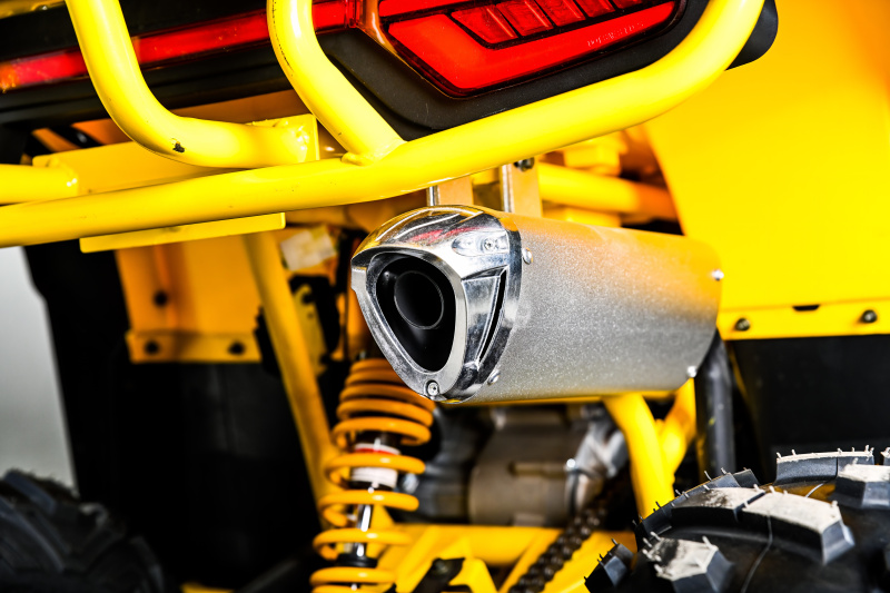 Квадроцикл SPRMOTORS ATV Extreme- 250DQ