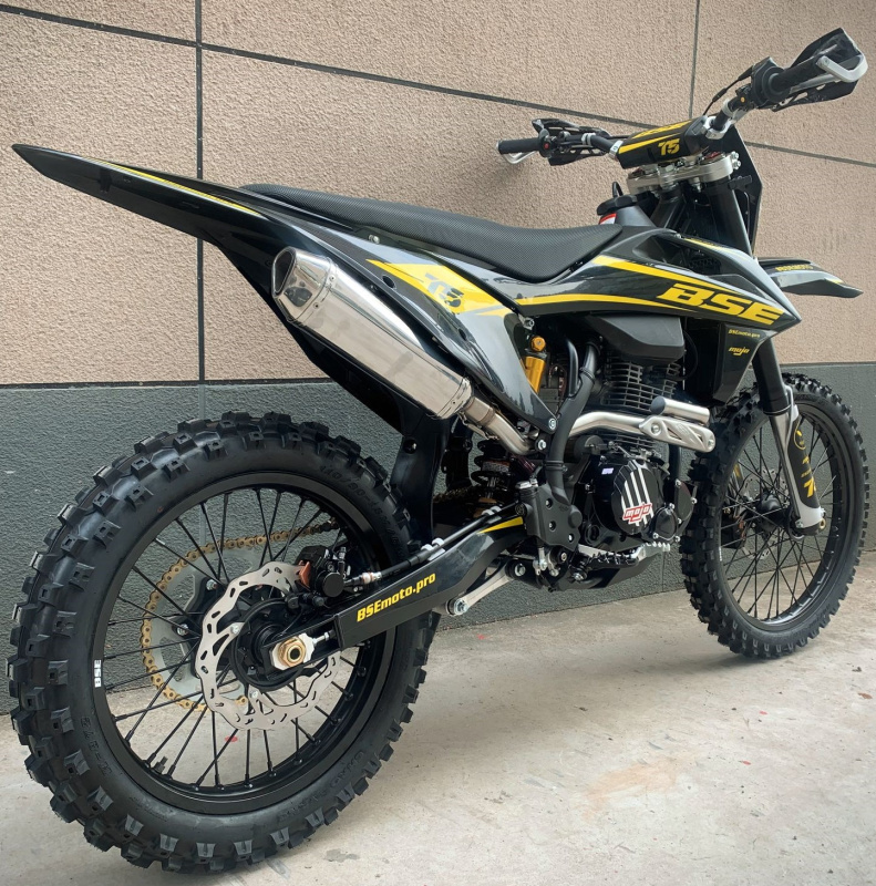 Мотоцикл BSE T5