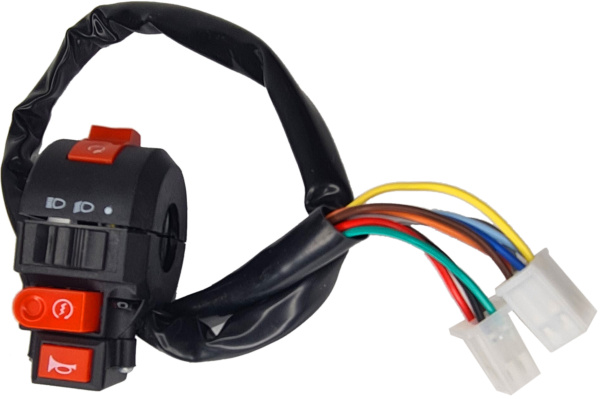 Пульт левый ATV WILD TRACK