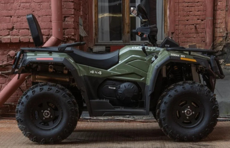 Квадроцикл Hisun Tactic 550