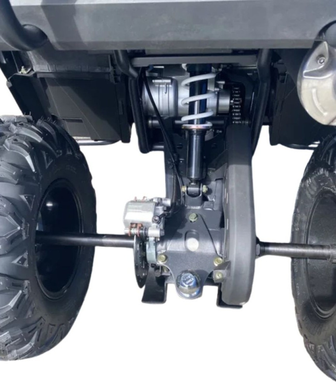 Квадроцикл Racer Ranger 250