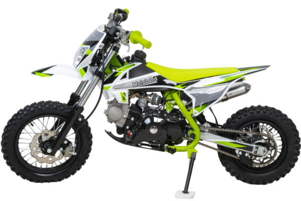 Питбайк Motoland 110 SX 110 E 12/10