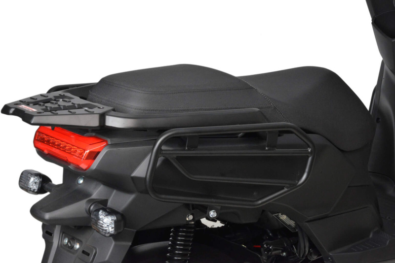 Скутер Motoland Tank 150 (WY150) 