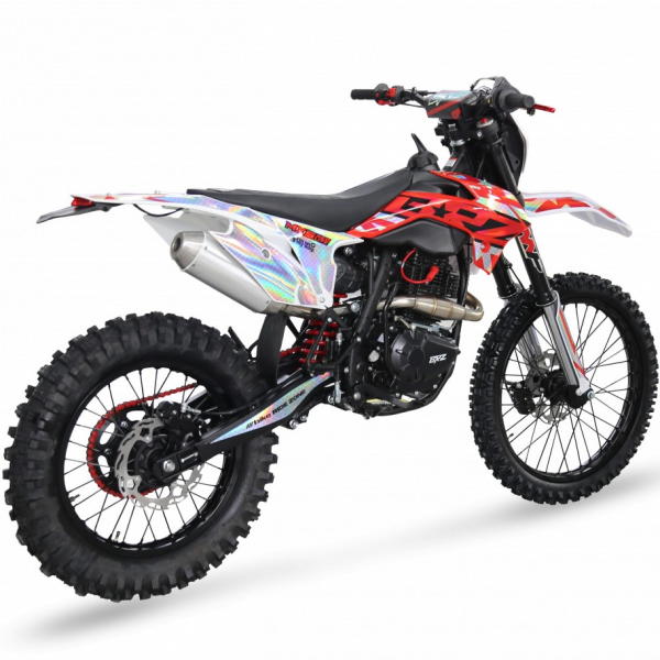 Мотоцикл BRZ MX5 PR250 LITE 21/18