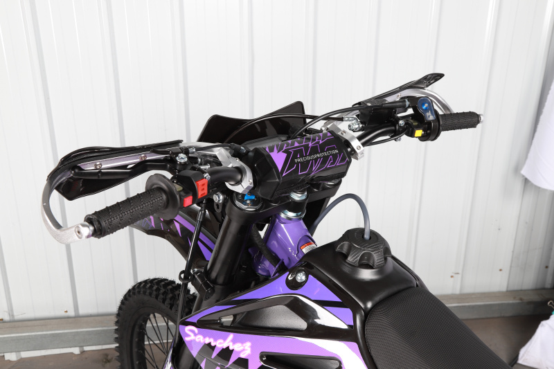 Мотоцикл Sanchez Maniac PR300