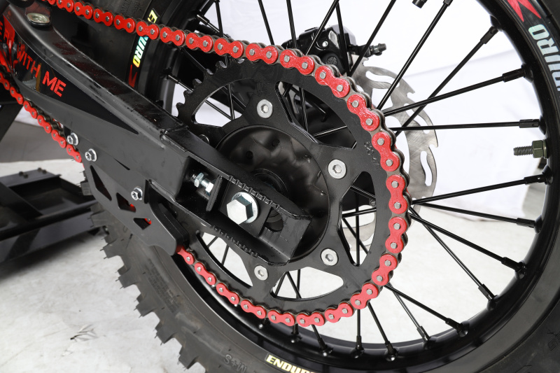 Мотоцикл Sanchez Bandit YB300R