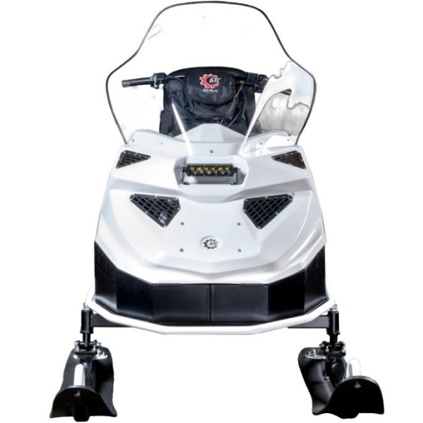 Снегоход БТС 4Т РК СУПЕР-ЛОНГ ЛЮКС  (кит-комплект)