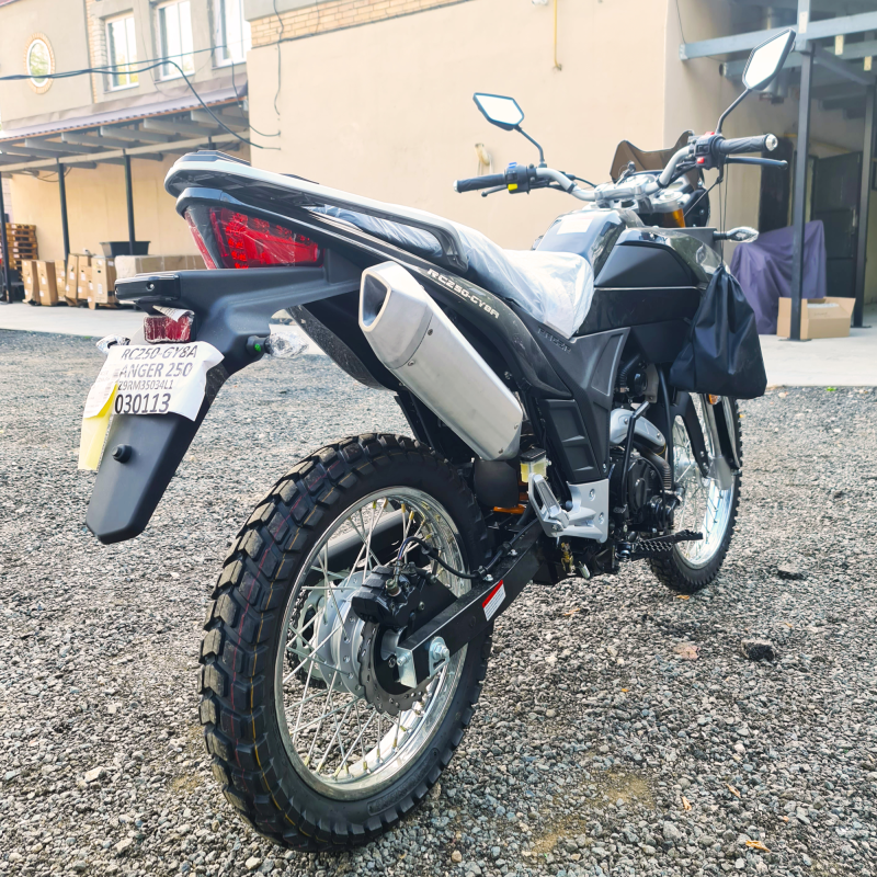 Мотоцикл Racer RC250-GY8A Ranger