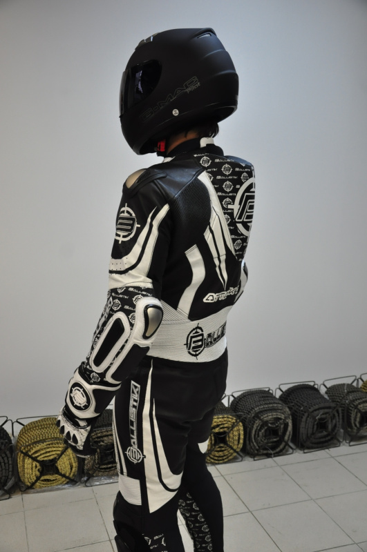 Мотошлем интеграл G-MAC SCIROCCO BLACK/SILVER/BLUE