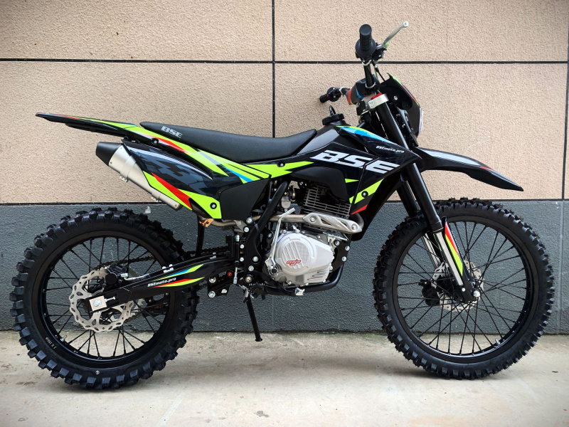 Мотоцикл BSE Z3  L