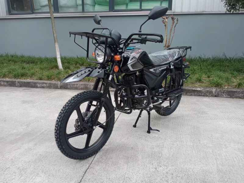 Мотоцикл ROLIZ OPTIMUS MAX ZS163FML 200cc с ПТС