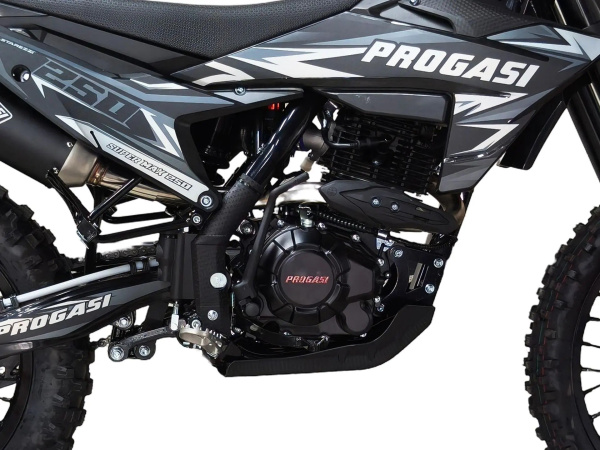 Мотоцикл Progasi Super Max 300 CB300 Black Edition 2026