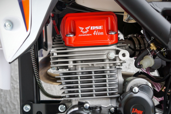 Мотоцикл BSE Z6 Y 