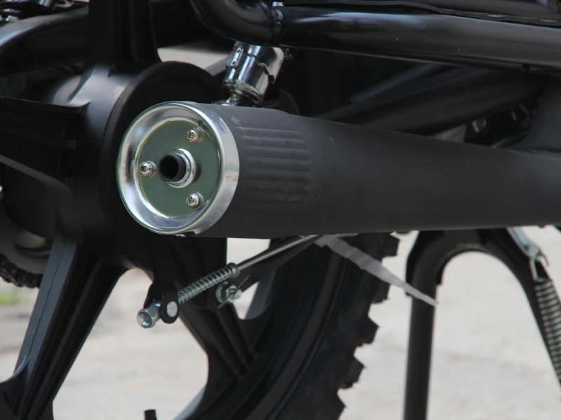 Мотоцикл Racer RC200GY-C2A Tourist 200