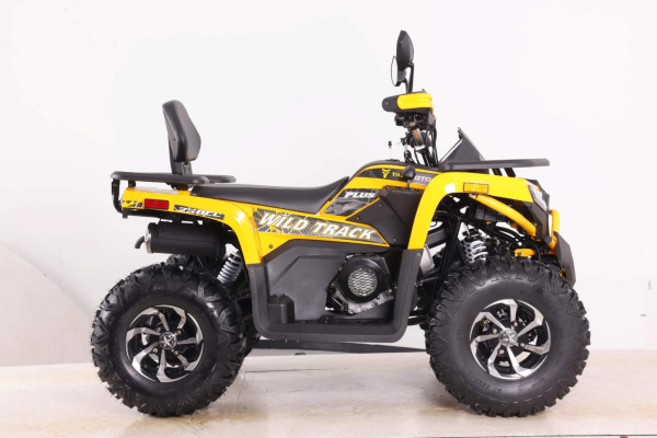 Квадроцикл Motoland  VOX250 WILD TRACK X PLUS
