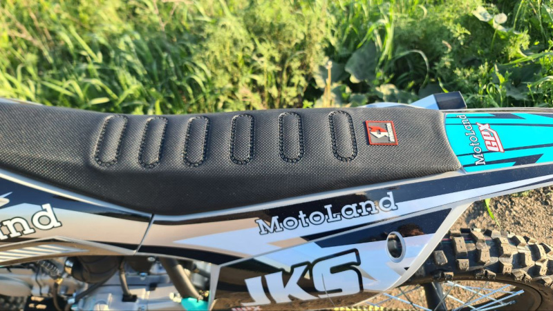 Питбайк Motoland JKS125 E 19/16