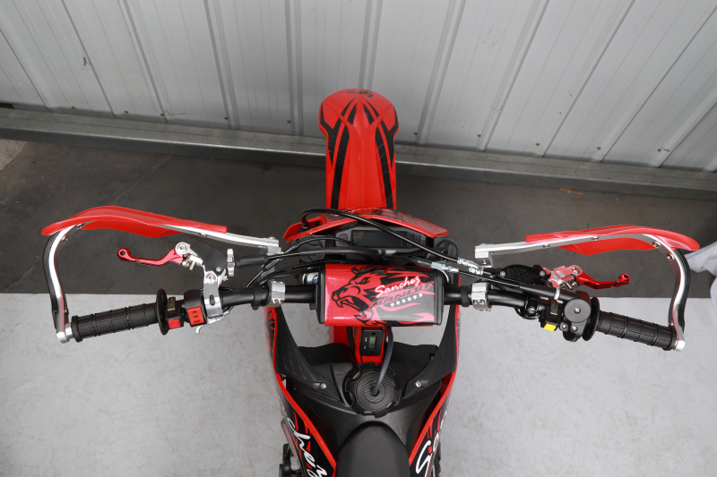 Мотоцикл Sanchez Bandit PR300