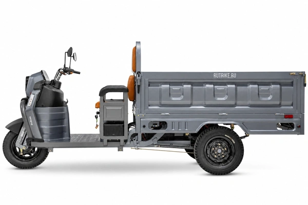 Грузовой электротрицикл Rutrike Импульс 1800 60/72V1500W