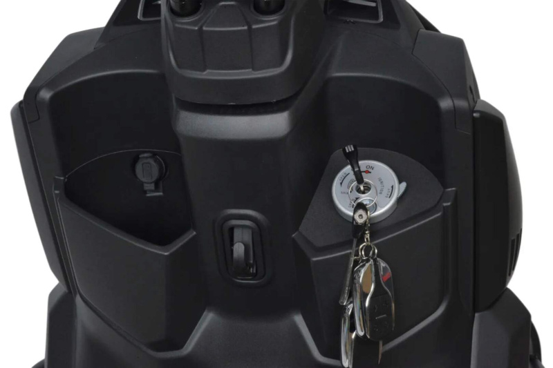 Скутер Motoland Tank 150 (WY150) 