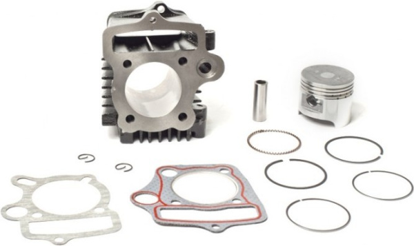 ЦПГ  4T двиг.139FMB (мопед) d=50 82сс (Jal)