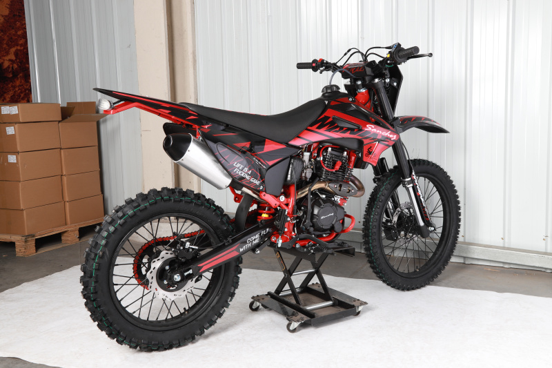Мотоцикл Sanchez Maniac CB300F