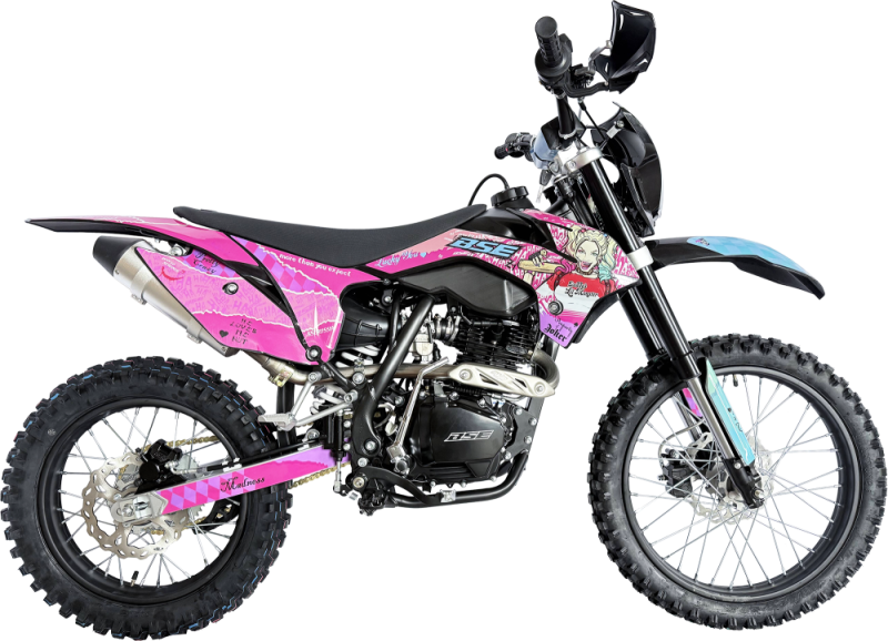 Мотоцикл BSE Z1 