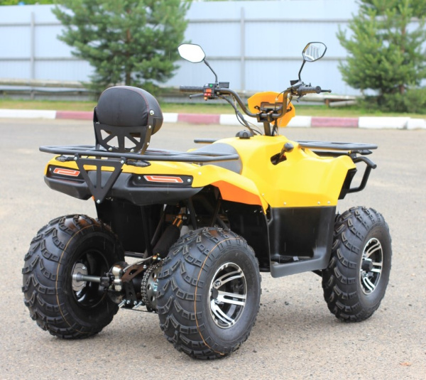 Квадроцикл IRBIS ATV200 LUX  