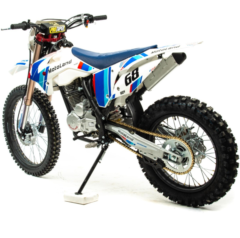 Мотоцикл Кросс Motoland CRF250 (165FMM)
