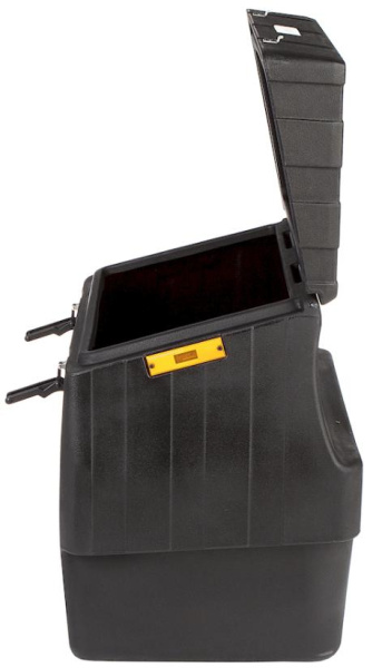 КОФР № 3 ДЛЯ СНЕГОХОДА POLARIS WIDETRAK Вес: 7,2 кг ДхШхВ: 590х625х590 мм Объём: 100 л