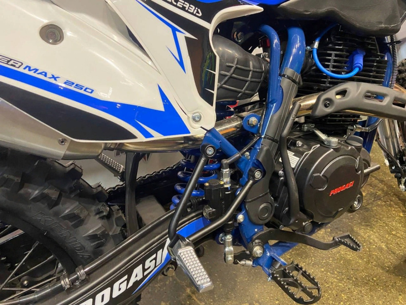 Мотоцикл Progasi SUPER MAX 250