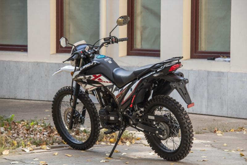 Мотоцикл Lifan X-TRIAL 250