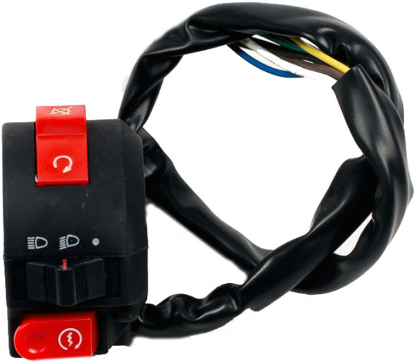 Пульт левый ATV FOX