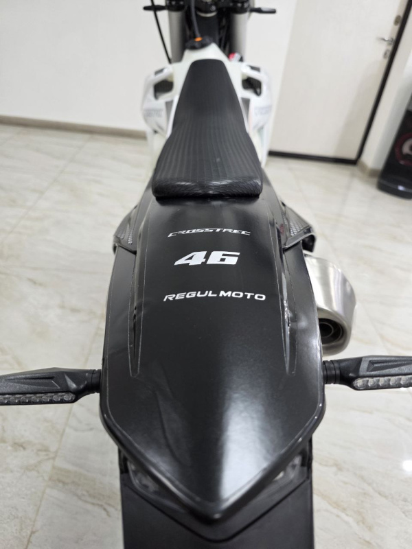Мотоцикл Regulmoto Crosstrec 300