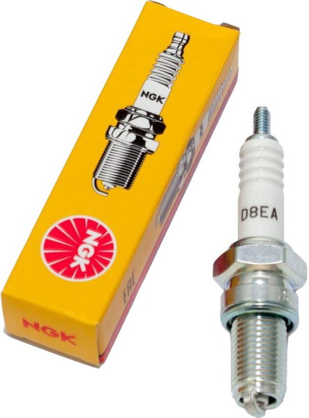Свеча зажигания NGK D8EA (2120)