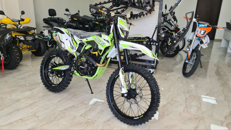 Мотоцикл Progasi SUPER MAX 250