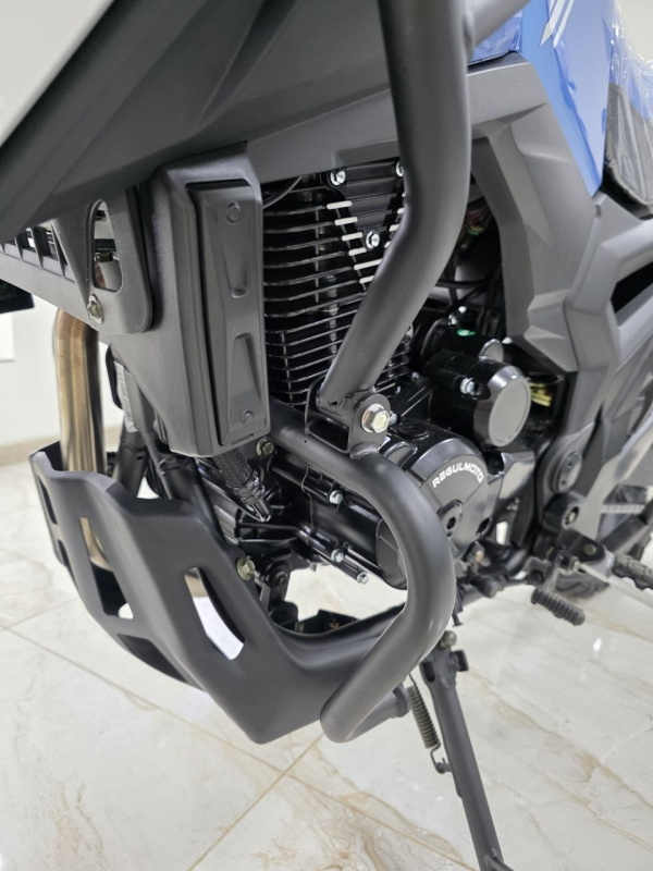 Мотоцикл Regulmoto FTO HS3002A с ПТС