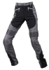Мотоштаны женские INFLAME LAPA, цвет серый