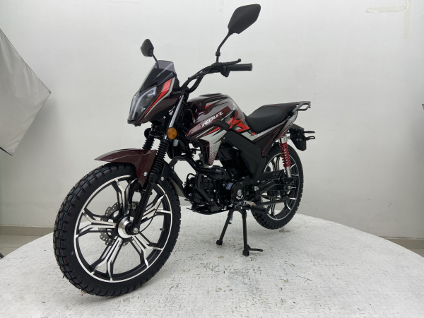 Мотоцикл ROLIZ Альфа VERTIGO XL