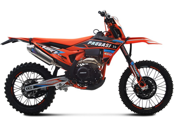 Мотоцикл Progasi Endurance 450 EFI