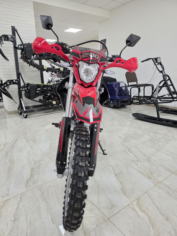 Мотоцикл Racer RC200GY-C2 Enduro
