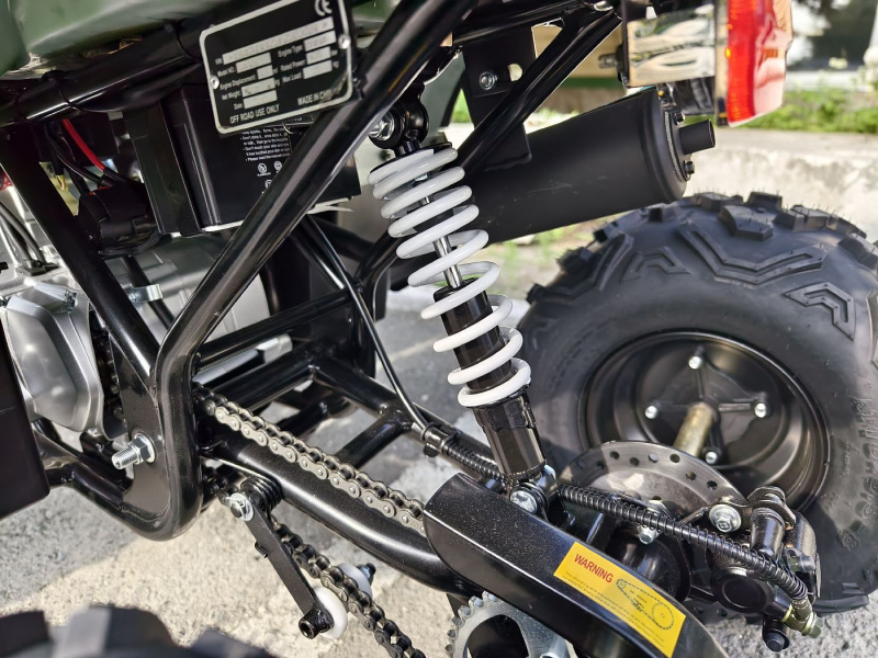 Квадроцикл Rmoto Lion 125 СС