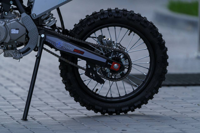 Питбайк SPRMOTORS MiniCross V2 MAX