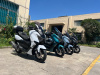 Скутер SPRMOTORS CITY MAX 180 EFI