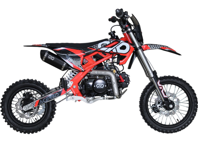 Питбайк OXO BASE 110 A 