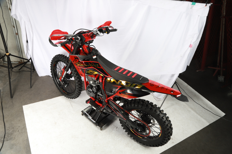 Мотоцикл Sanchez Bandit CB300RL