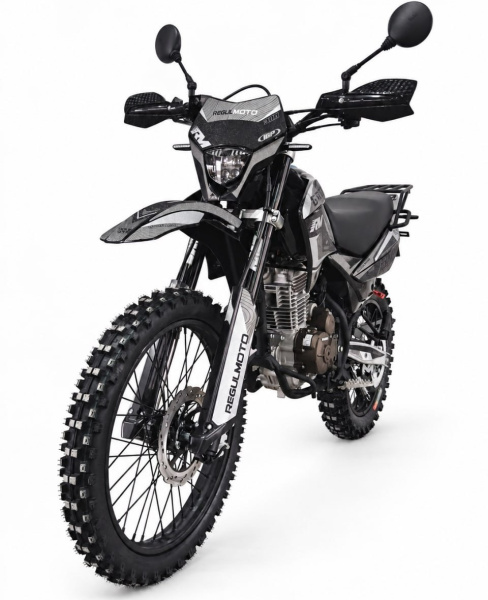 Мотоцикл Regulmoto Grizzly PR300PRO с ПТС
