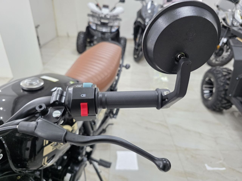Мотоцикл ROLIZ WALKER ZS174MN-5A 300сс ПТС
